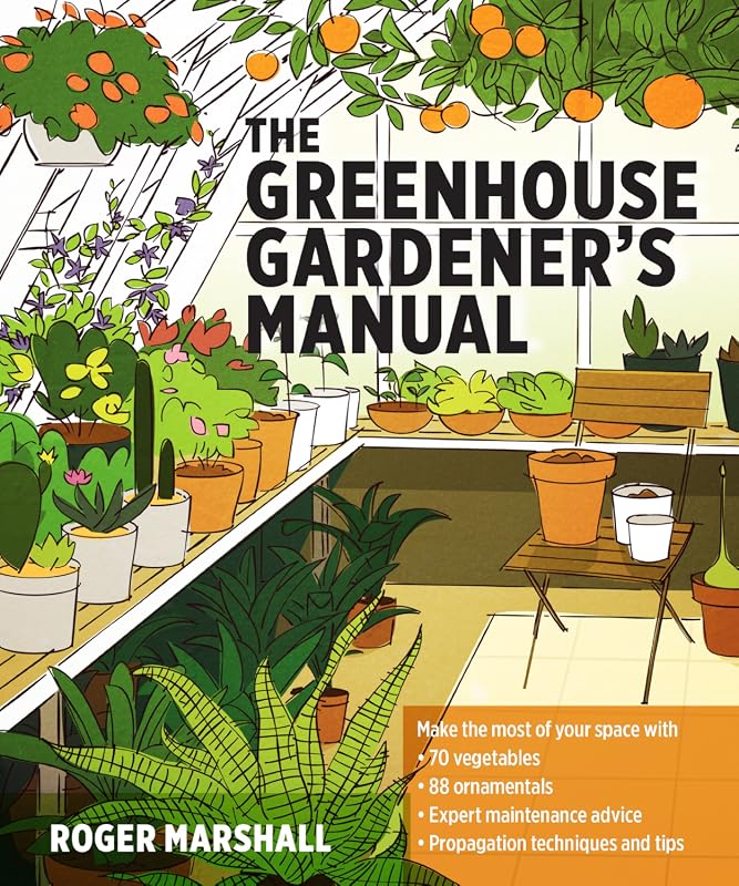 Gardening Manual