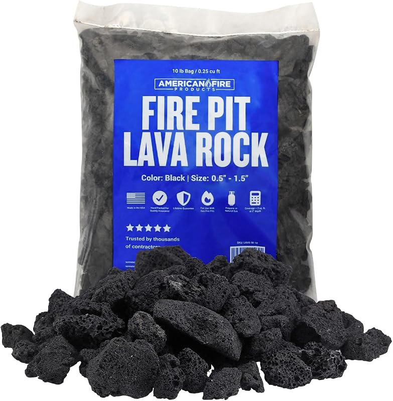 American Fire Lava