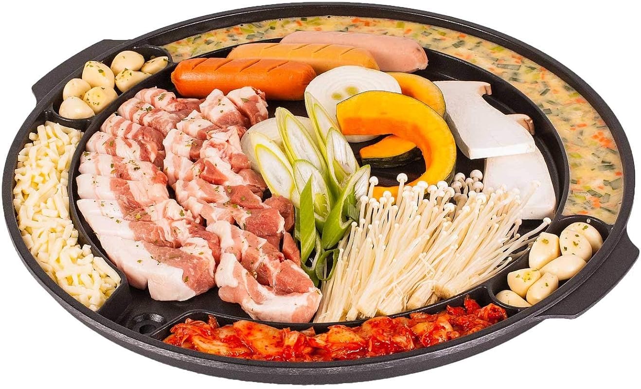 COOKKING Master BBQ Grill Pan