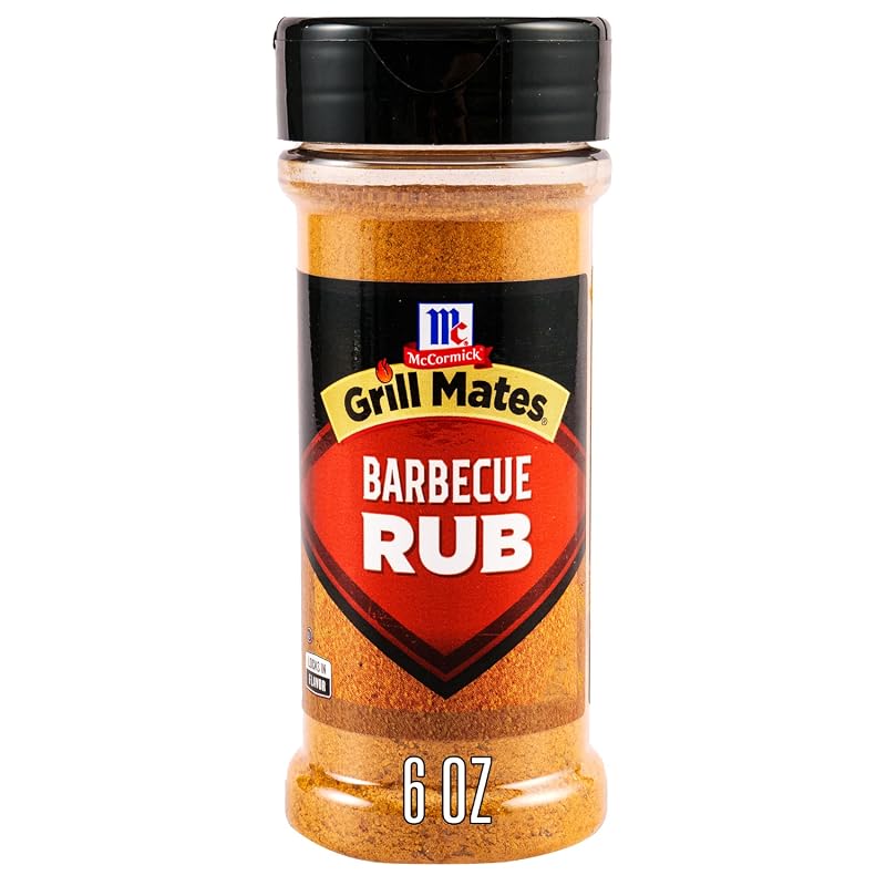 McCormick Grill Mates Smoky Barbecue Seasoning