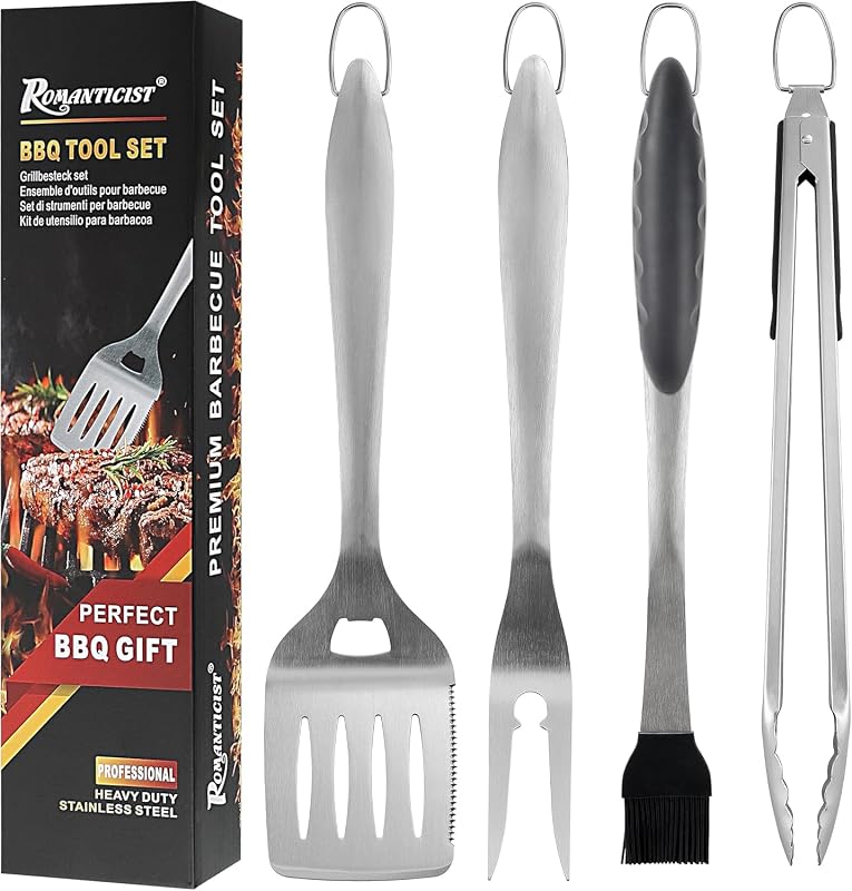 ROMANTICIST Grill Set