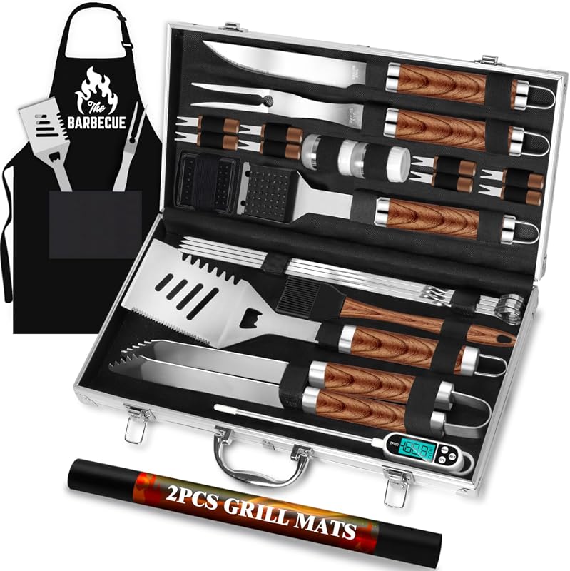 Grill Set