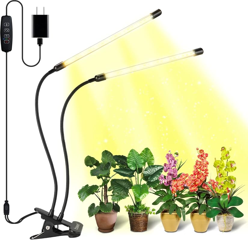 bseah Full Spectrum LED Plant Grow Light