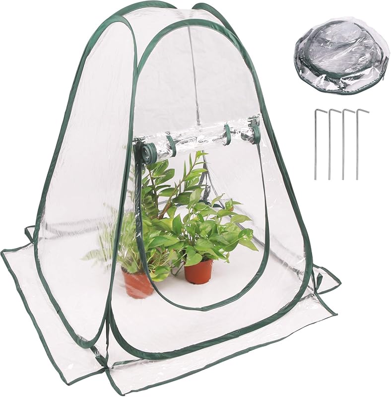 Pop-up Greenhouse