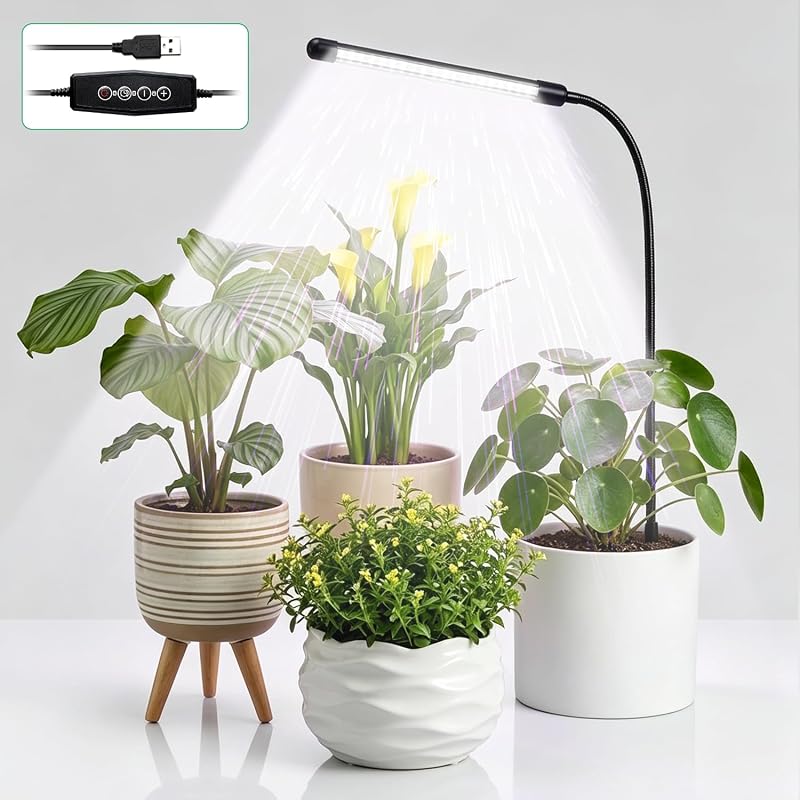 Generic 48LED Plant Grow Light