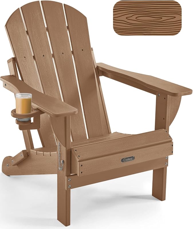 Teak Style Chair