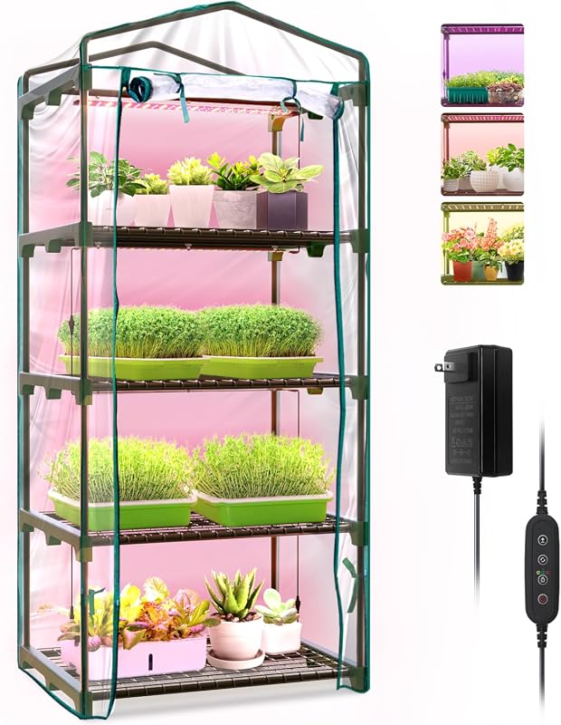 Bstrip Greenhouse