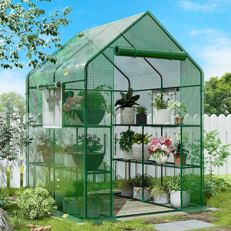 SPECILITE Greenhouse