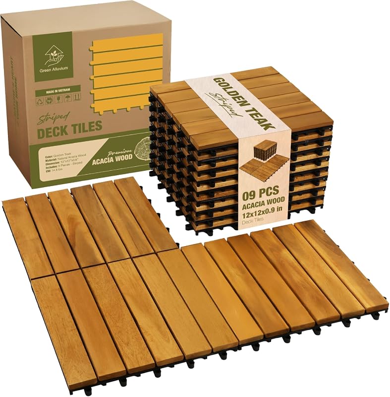 Deck Tiles