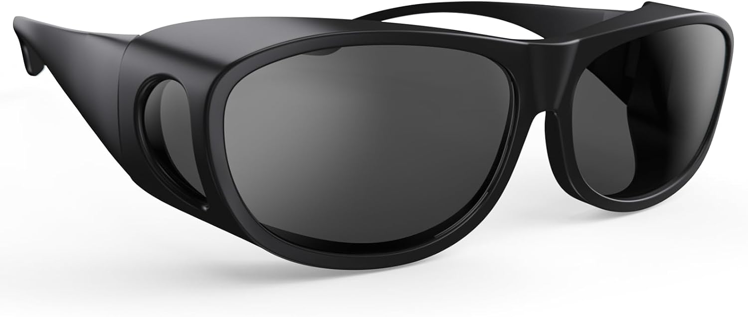 Hydroponics UV Protection Grow Glasses