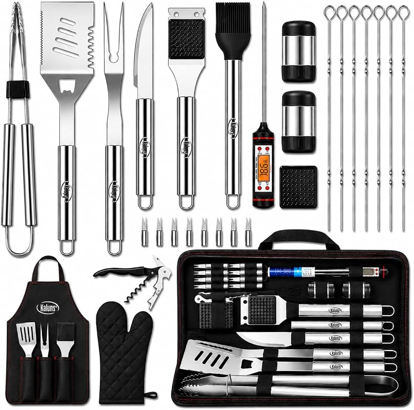 Grill Set