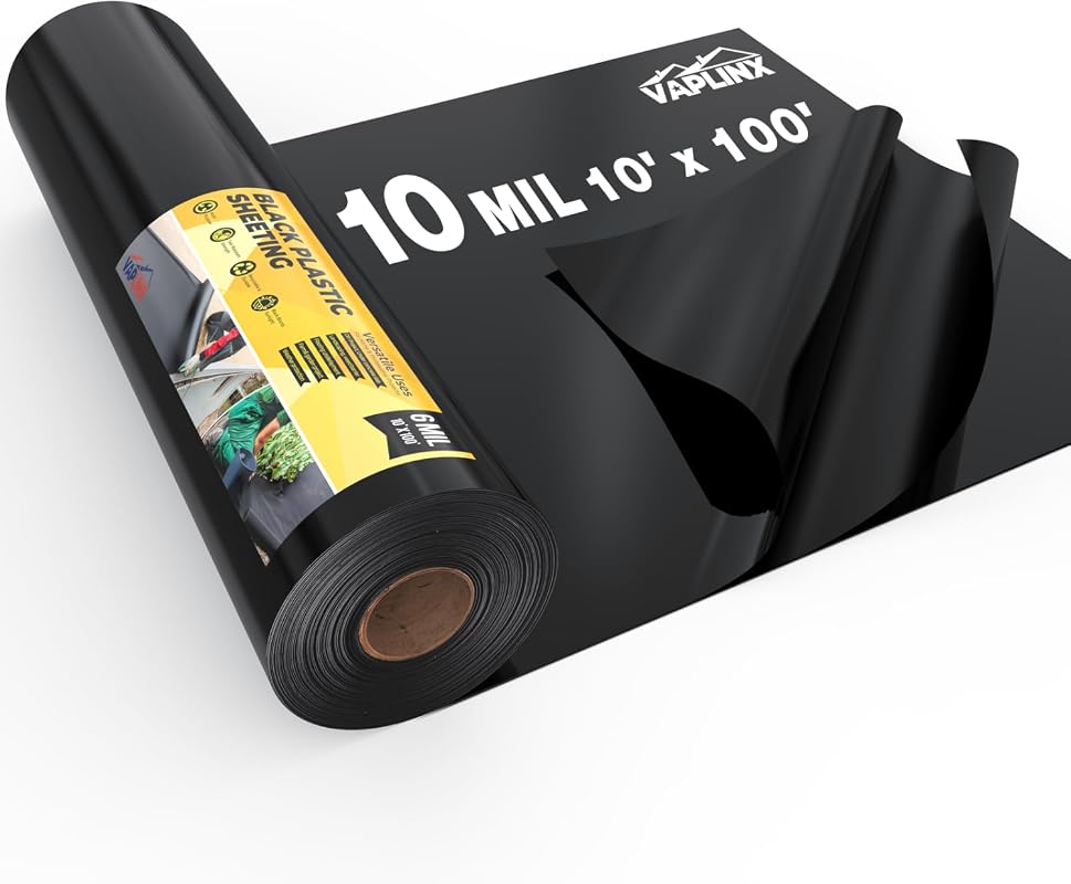 Black Sheeting