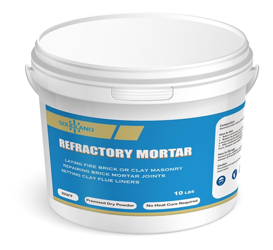Refractory Mortar