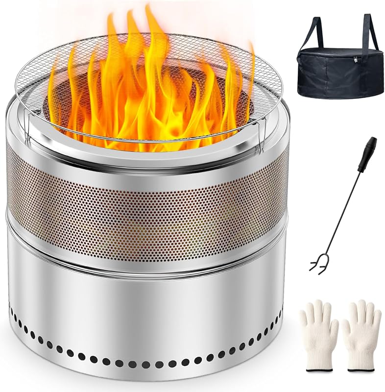 Portable Pit