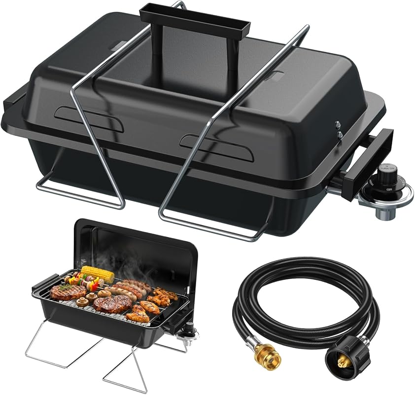 BESTFIRE Gas Grill