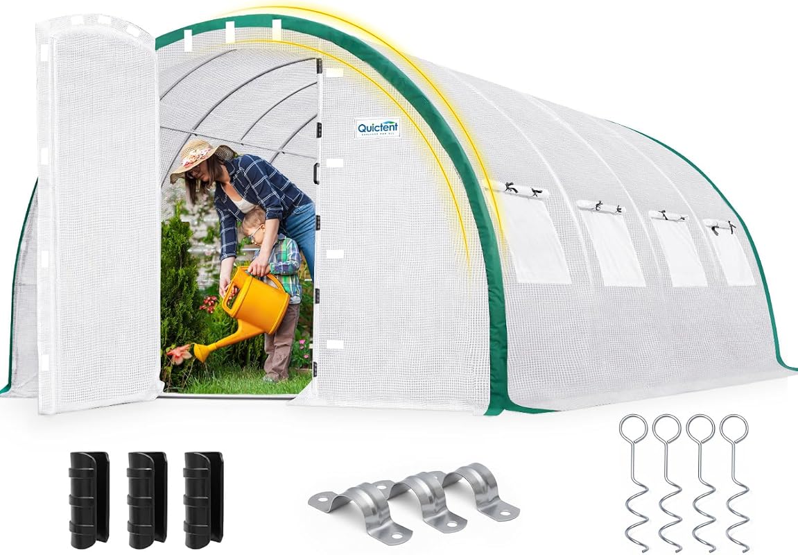 Quictent Greenhouse