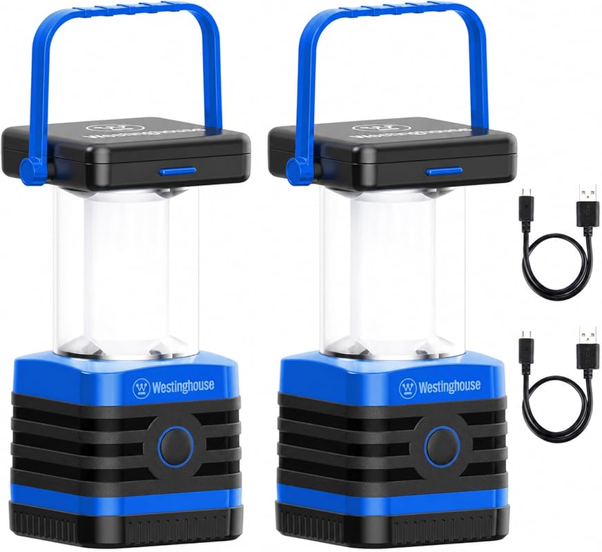 1000 Lumen Lantern