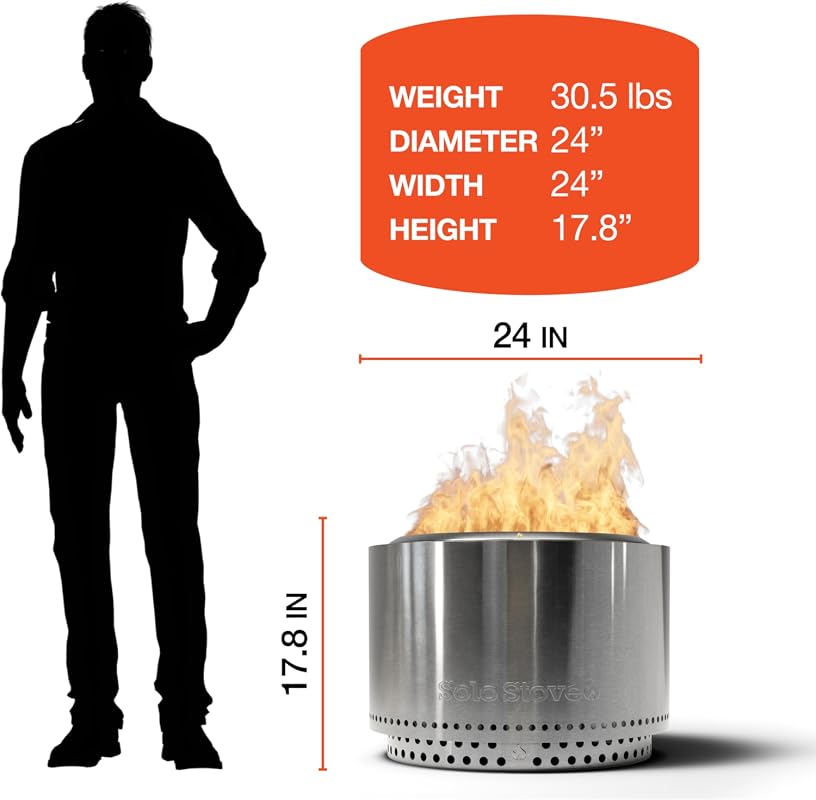Solo Stove Basecamp