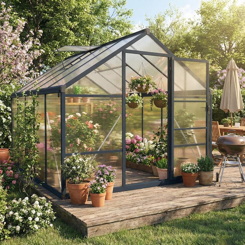 Garvee Greenhouse