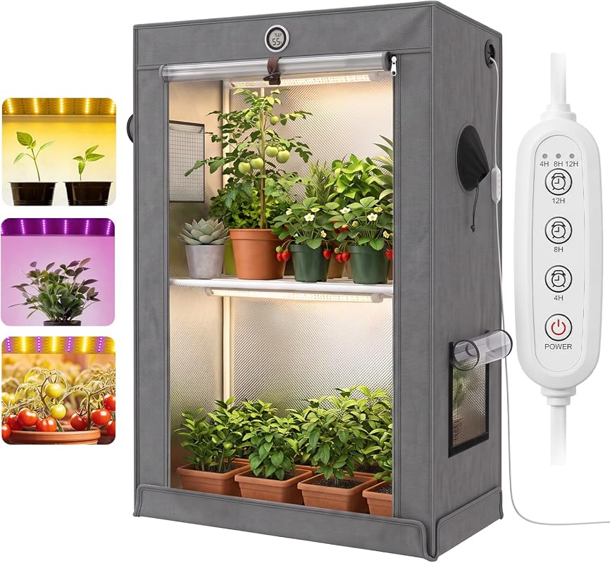 2-Tier Greenhouse