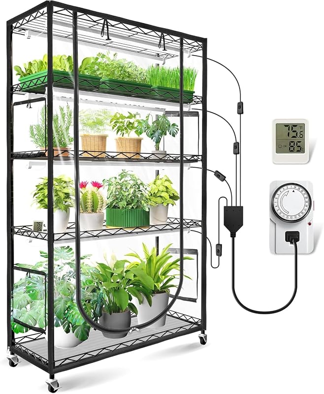 JESLED Indoor Greenhouse