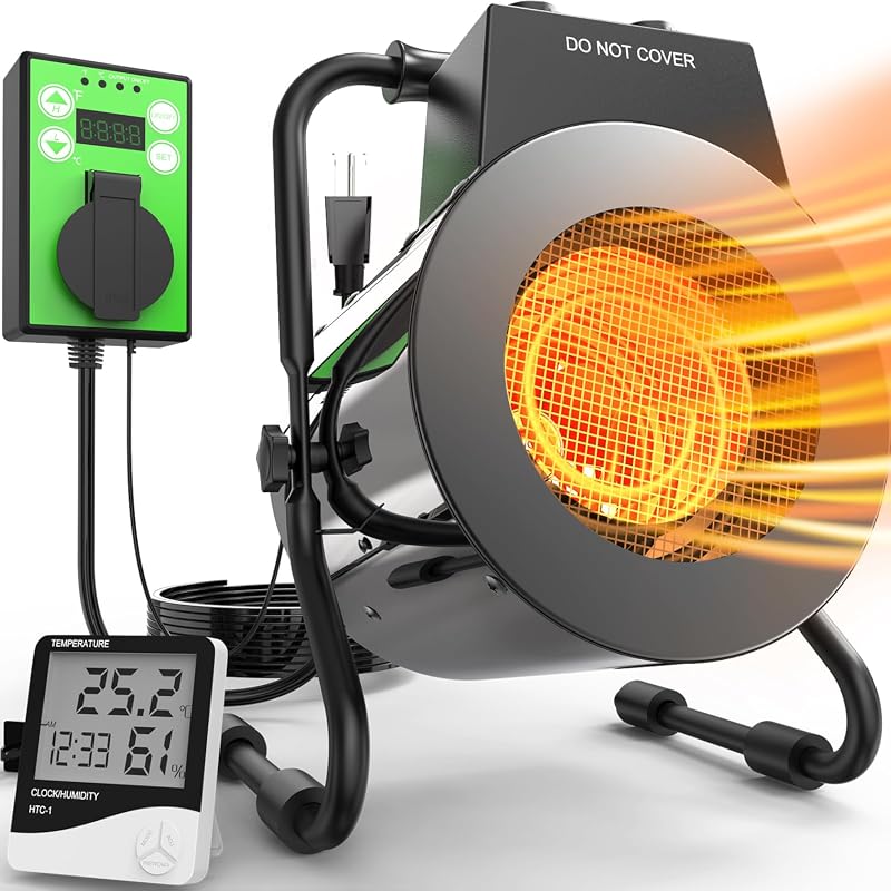 1500W Heater